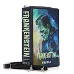 Frankenstein Book Clutch Bag New Collection