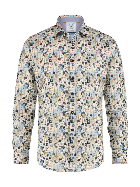 A fish named fred gents at the Oscars shirt £95
