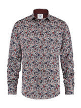 A fish named Fred gents shirt dancing includes UK postage  £95