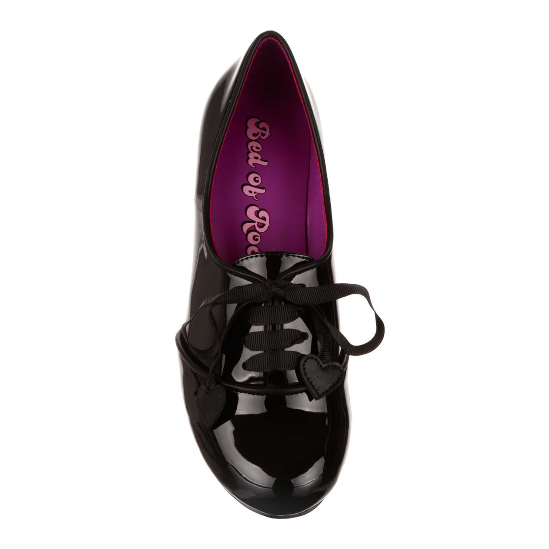 Irregular choice bed of roses dear dolly black was £85 sale £55 these are a narrow fitting sale free uk postage