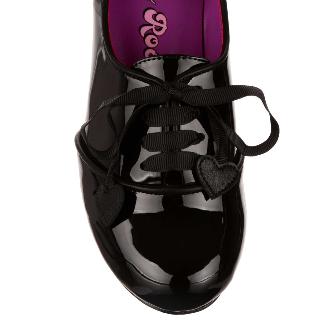 Irregular choice bed of roses dear dolly black was £85 sale £55 these are a narrow fitting sale free uk postage
