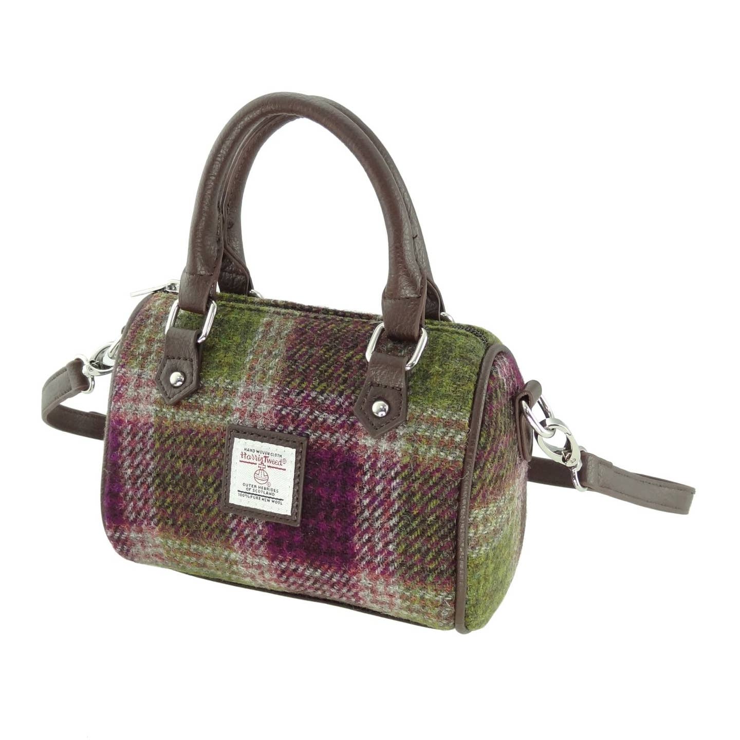 Glen appin of Scotland collection Kilbride mini bowling bag