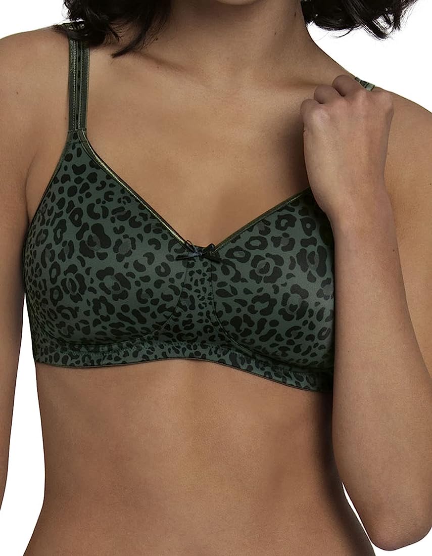 tonya art 4761X mastectomy bra jungle pocketed £54.99 free uk postage moulded now £25