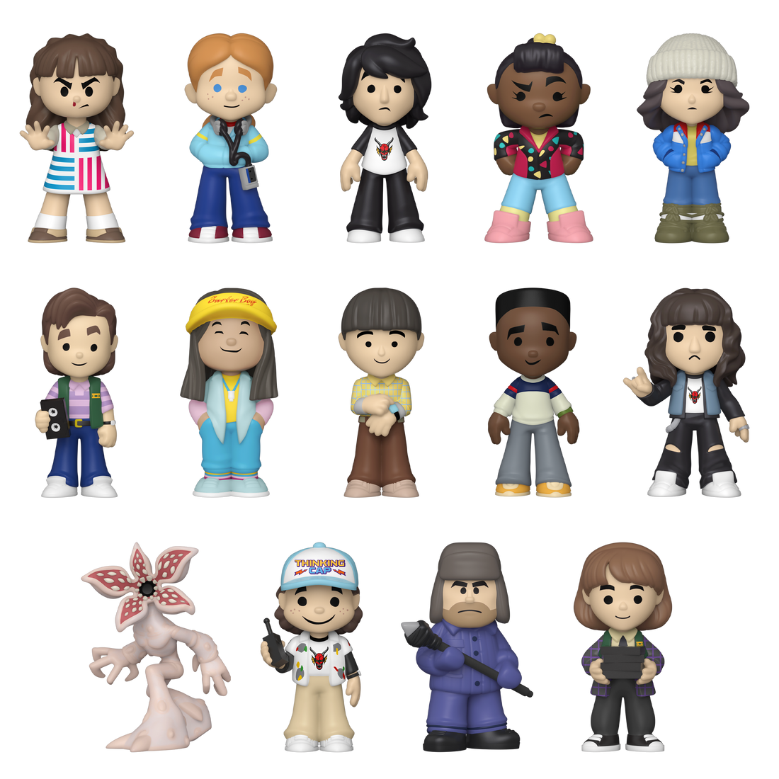 Stranger things deals funko