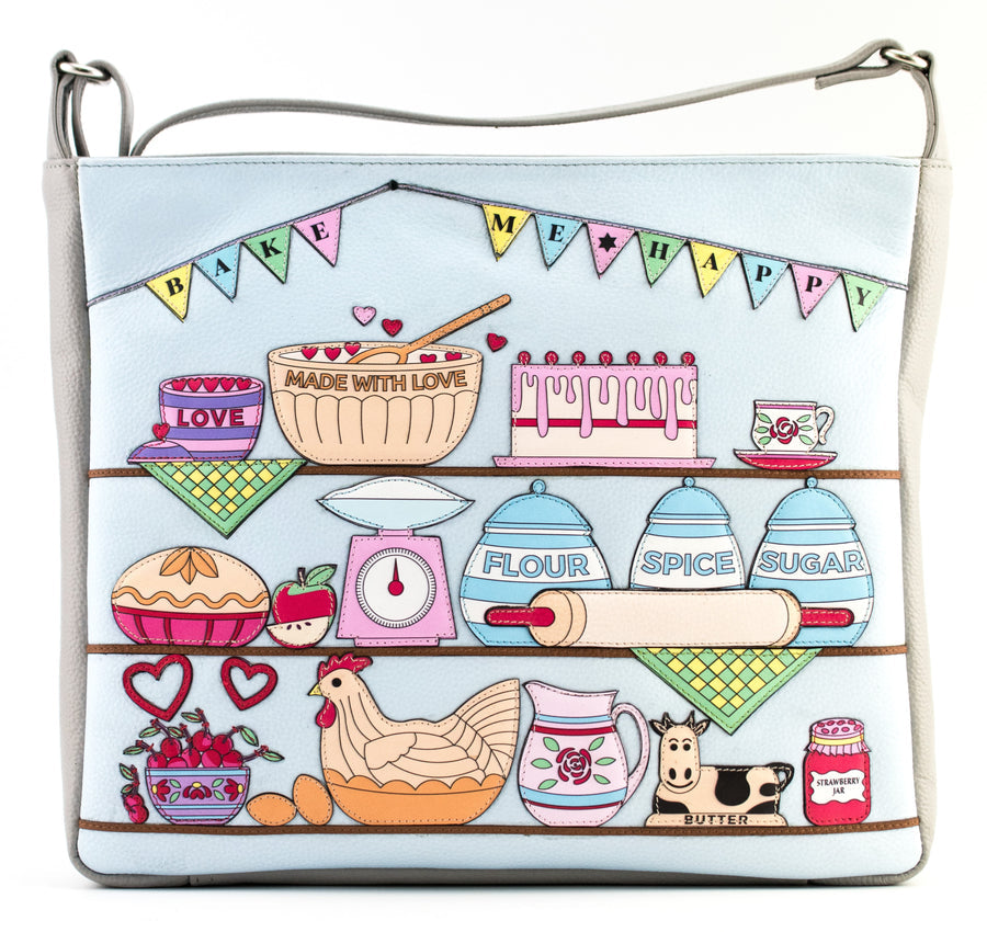 Mala bake me happy crossbody £89.99 now £59.99