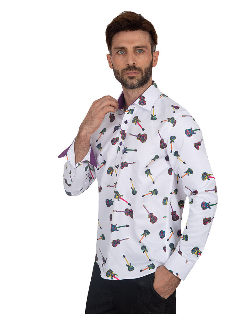 Oscar Banks gents shirt