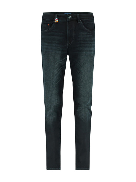 A fish named fred gents jeans blue black  includes UK postage was £114.99
