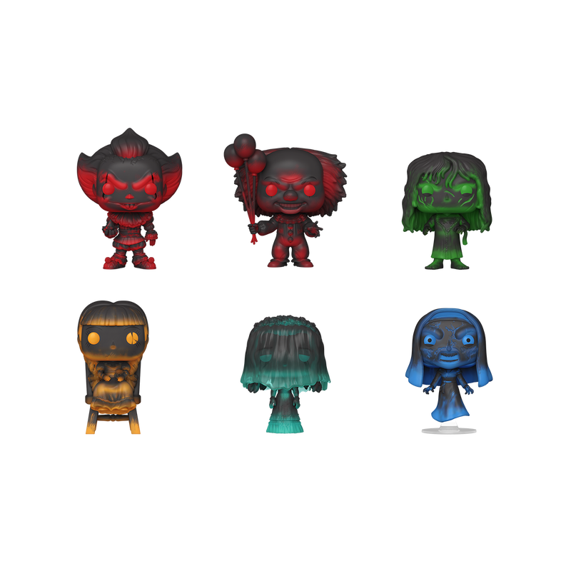 Horror Mystery Funko Pop