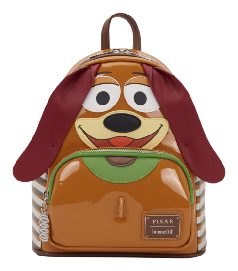 Loungefly Disney-Pixar Toy Story Slinky Dog Mini Backpack
