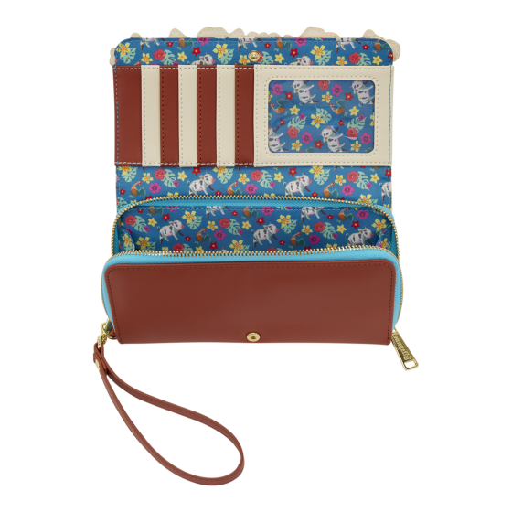 Loungefly - Disney Moana Live Action Zip Wallet