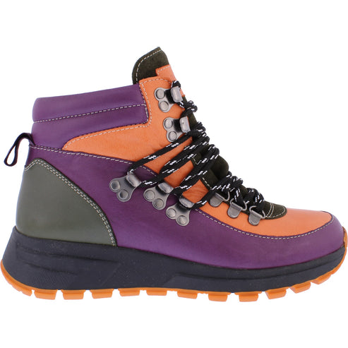 Adesso leather walking boots Halloween dream new in £129.99 last pair 41=uk7 now £99 sale