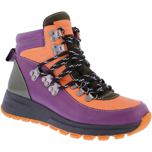 Adesso leather walking boots Halloween dream new in £129.99 last pair 41=uk7 now £99 sale