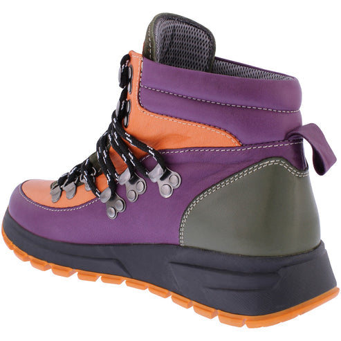 Adesso leather walking boots Halloween dream new in £129.99 last pair 41=uk7 now £99 sale
