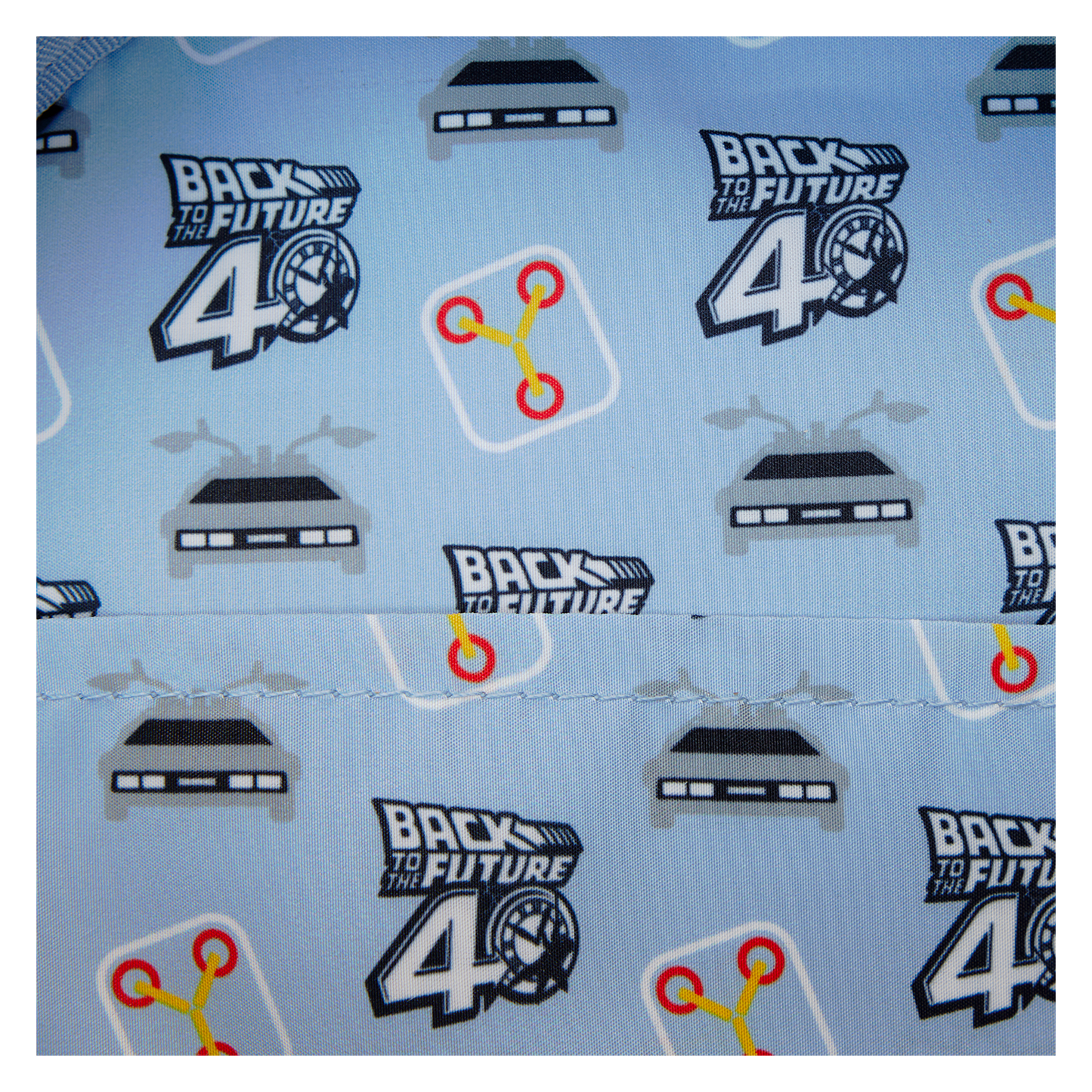 Loungefly sale 2025 back to the future 40th anniversary was £80 £54.99