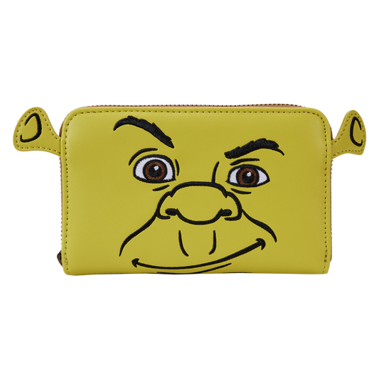 Loungefly 2024 SHREK wallet keep out £45