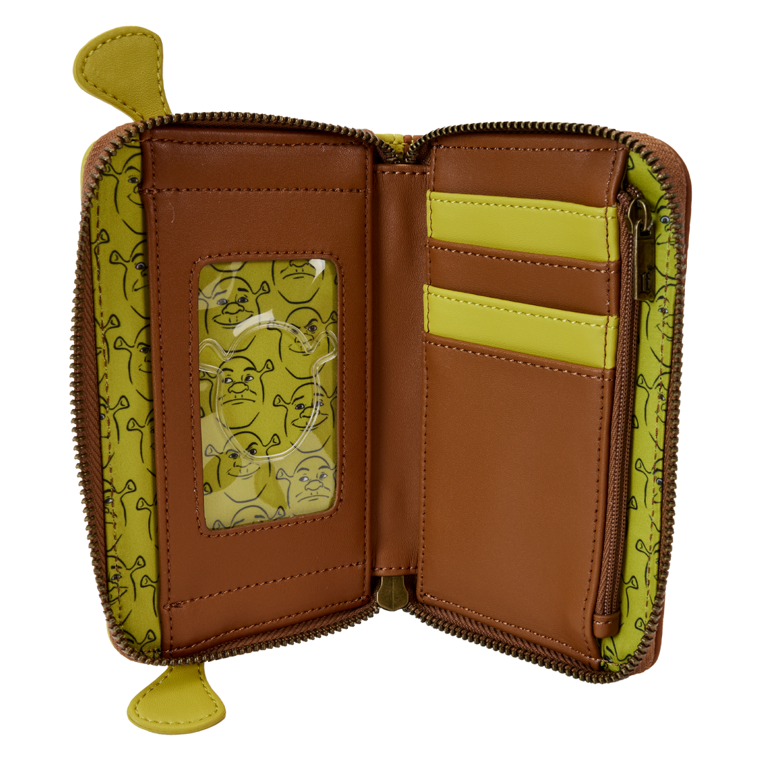 Loungefly 2025 SHREK wallet keep out £40 free uk postage