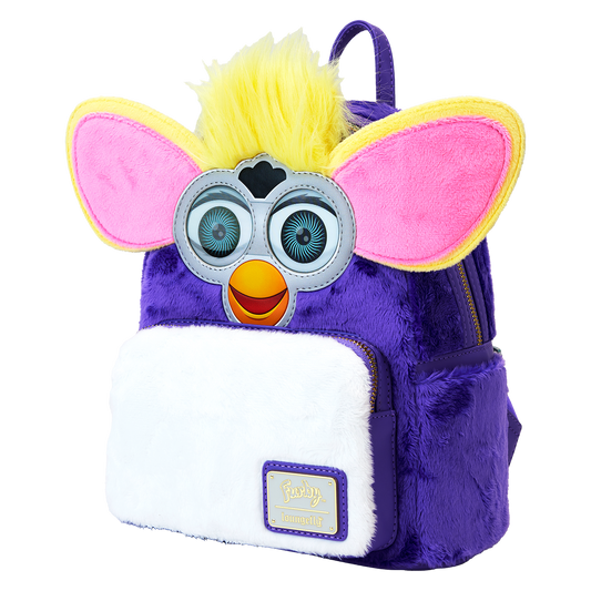 Loungefly 2025 hasbro furby backpack £70
