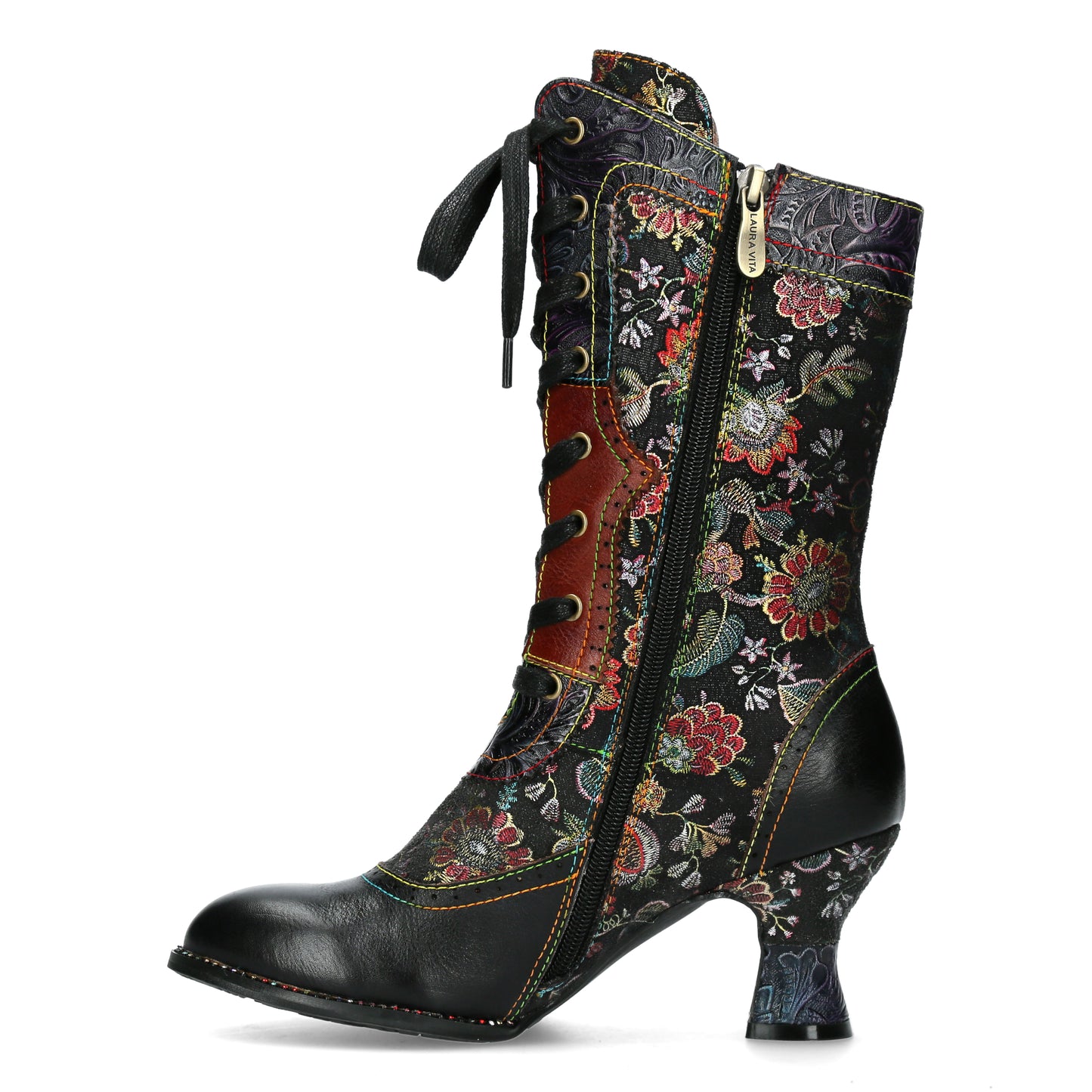 Laura Vita black gicgas041 £159