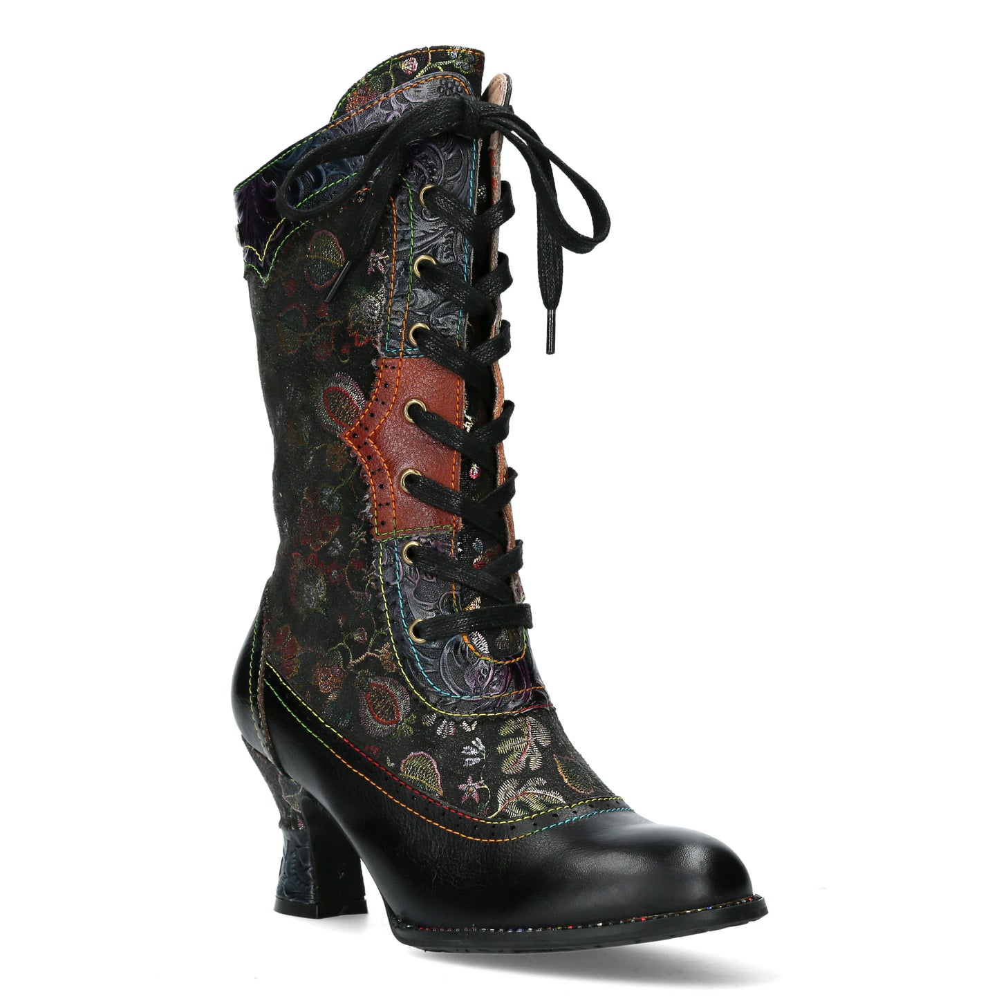 Laura Vita black gicgas041 £159