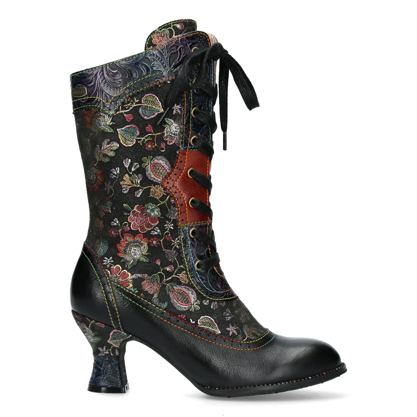 Laura Vita black gicgas041 £159