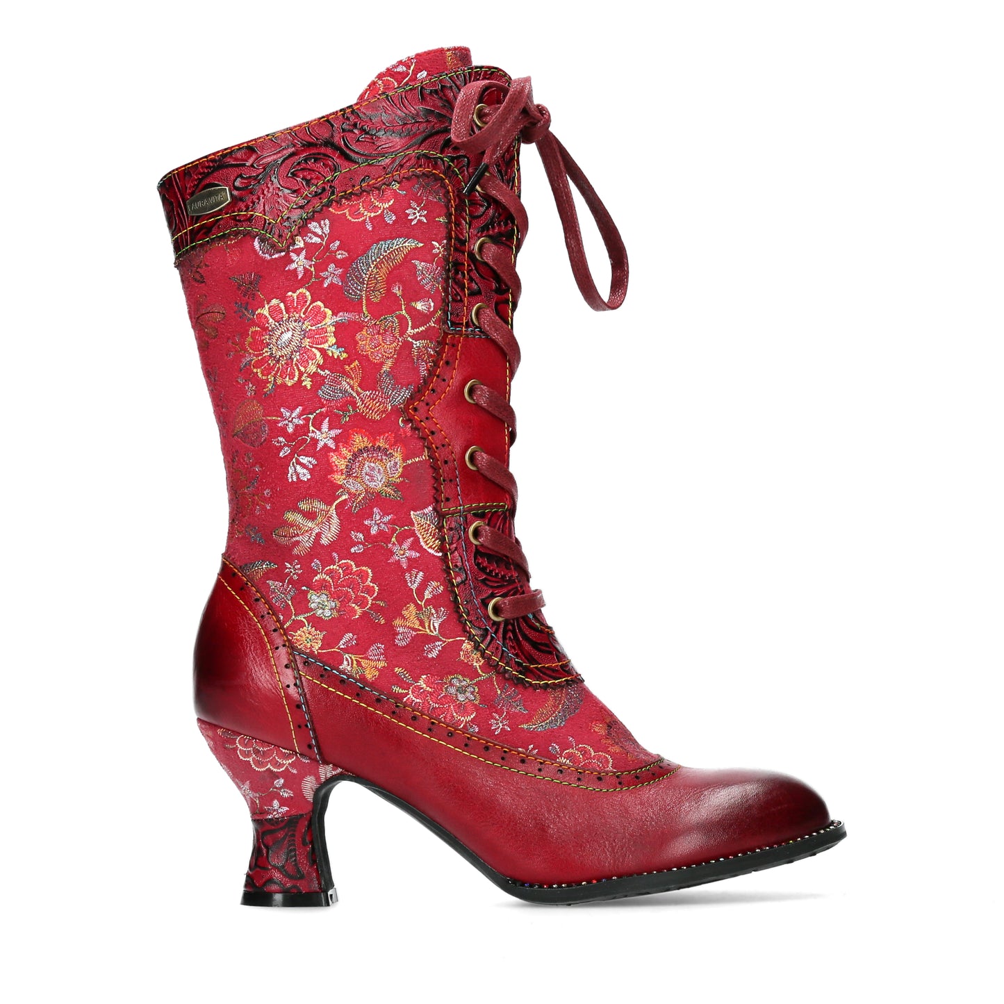 Laura Vita Red gicgas041 £159