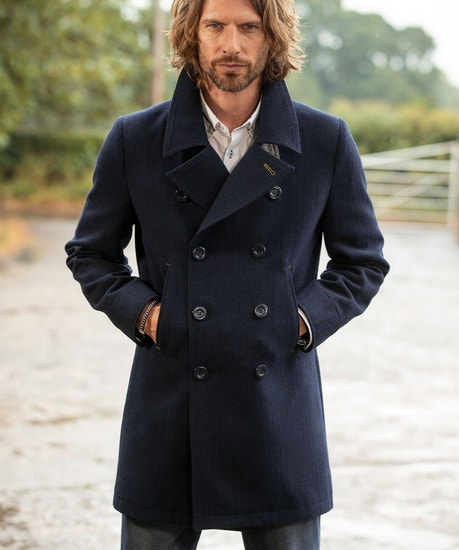 Joe browns gents discounted Sensational and stylish coat free uk postage 145 now 99 sale