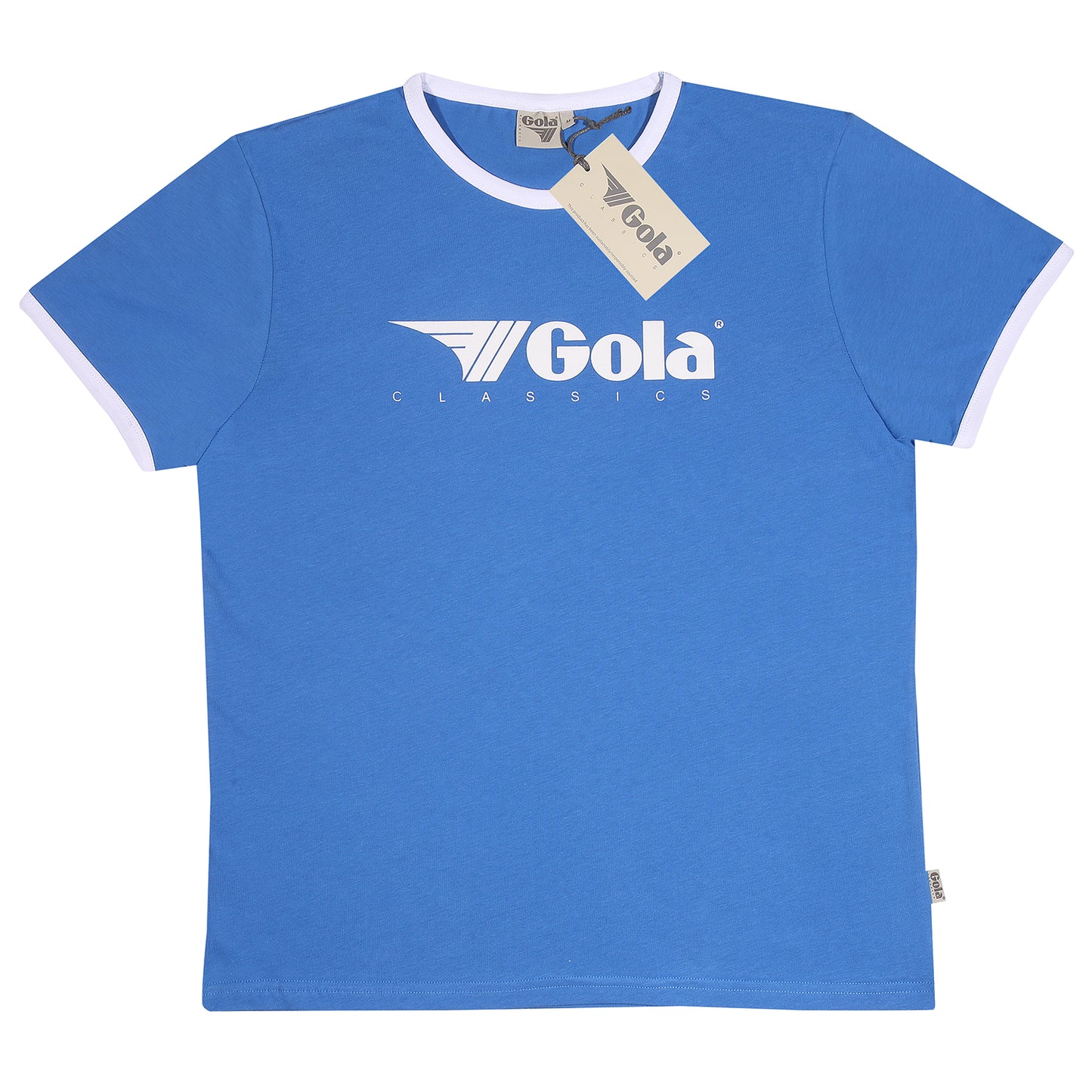 Gola Classic unisex tshirt light blue £29.99 free uk postage
