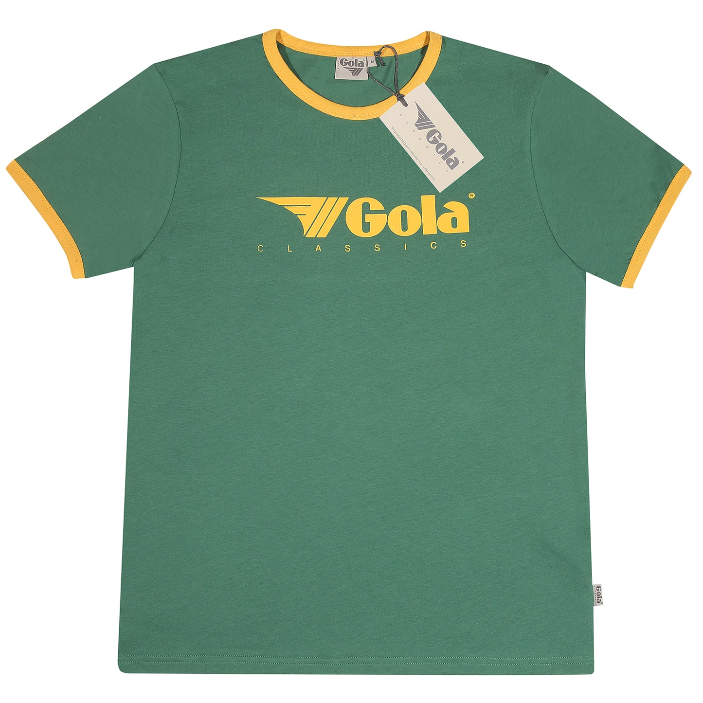 Gola Classic unisex tshirt green £29.99
