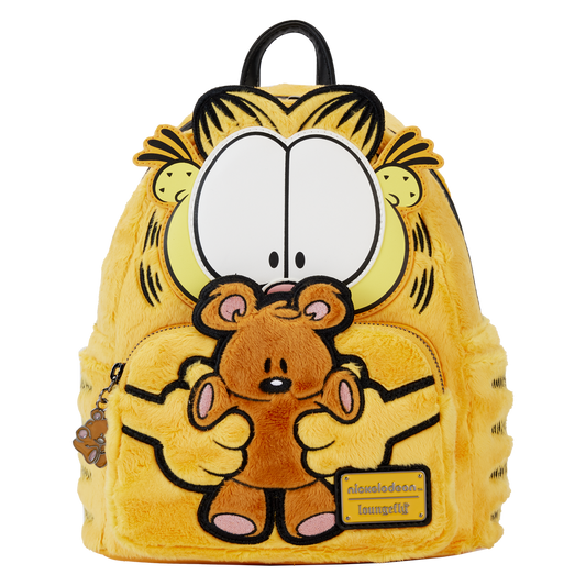 Loungefly 2024 Garfield and Pooky pre order end may