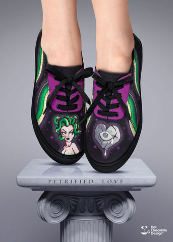 Hot chocolate design 2024 sneakers petrified love in stock