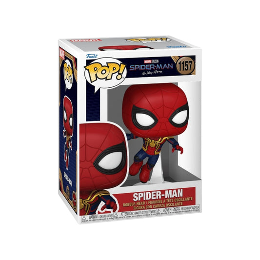 Funko pop spiderman 1157