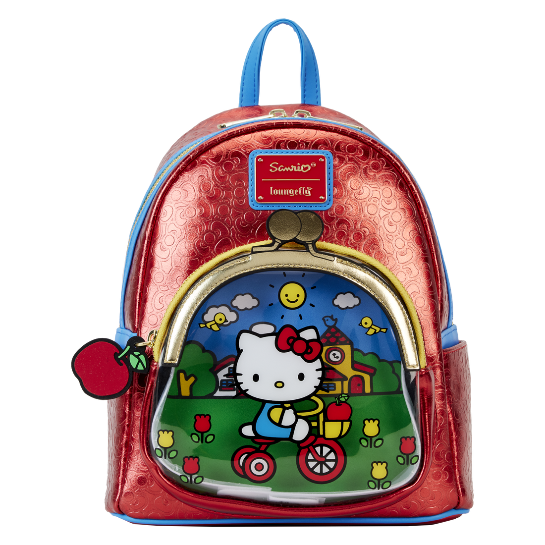 Loungefly 2024 hello kitty 50th backpack rrp £80