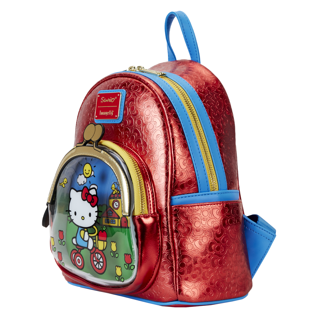 Loungefly 2024 hello kitty 50th backpack rrp £80