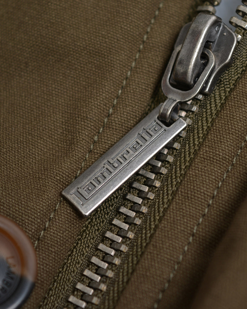 Lambretta gents parka sherpa lined £110 size xl sale