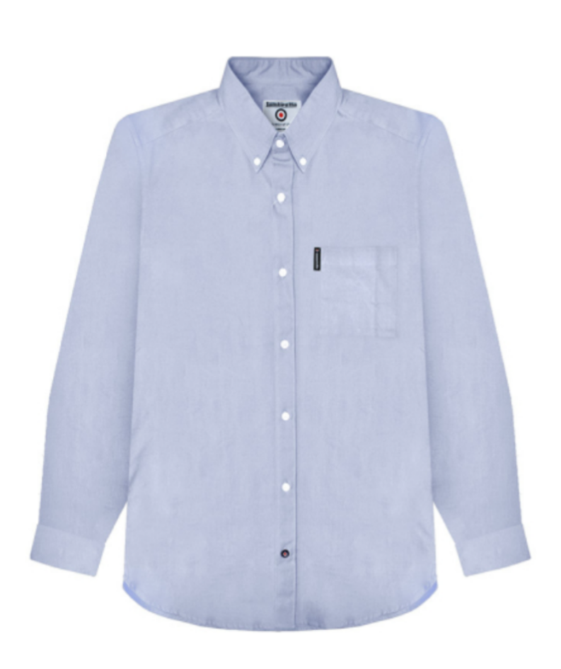 Lambretta gents discounted Oxford Chambray shirt £40 2xl