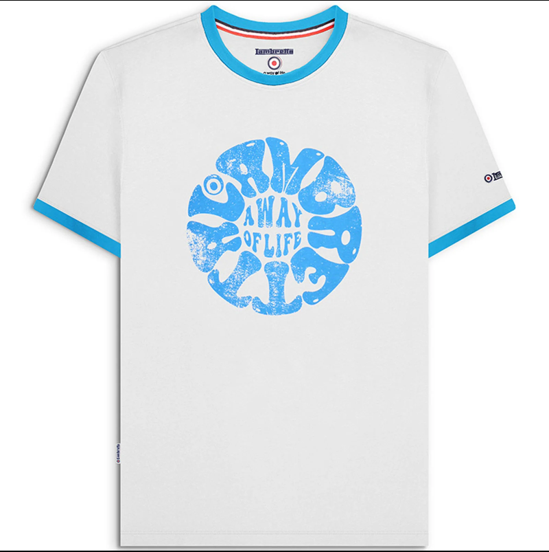 Lambretta t-shirt unisex size 3xl