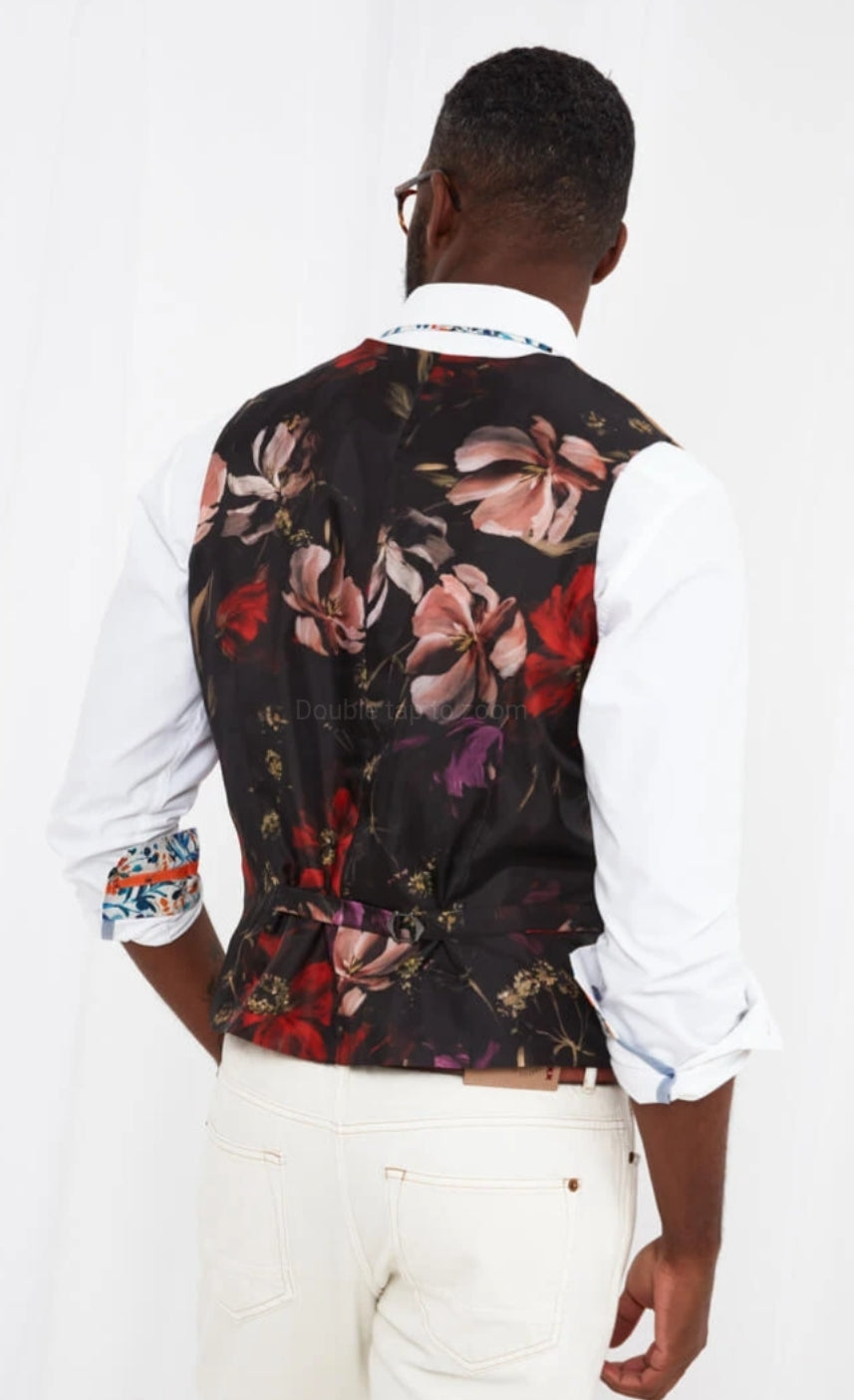 Joe Browns Gents serious style waistcoat £45