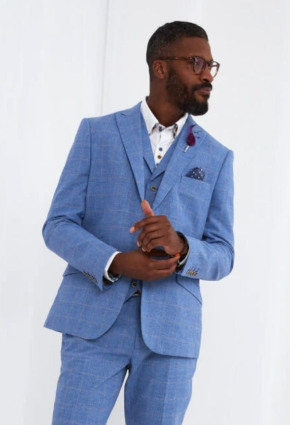 Joe Browns Gents discounted sensational Check Blazer £120