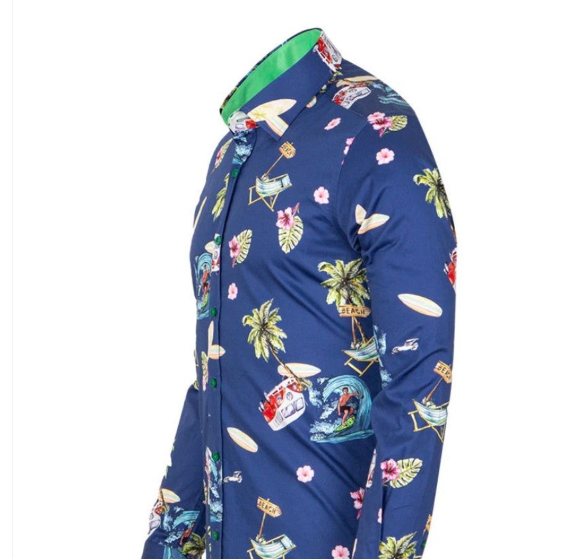 Oscar Banks gents shirt gents now £60