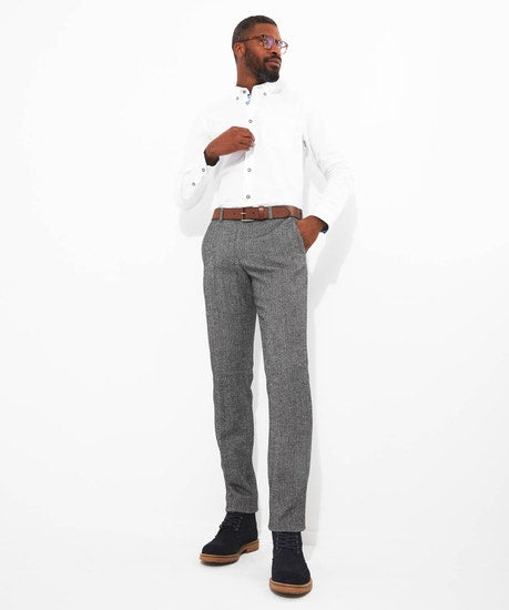 Joe browns gents discounted trousers herringbone £49.99 now £30 sale