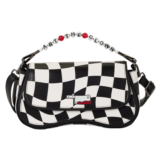 Loungefly Crossbody art the clown