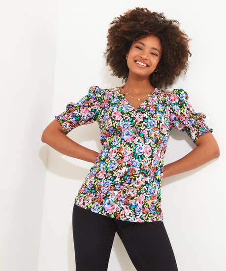 Joe browns ladies 2024 collection top pop of lime free uk postage £40 now £20 sale