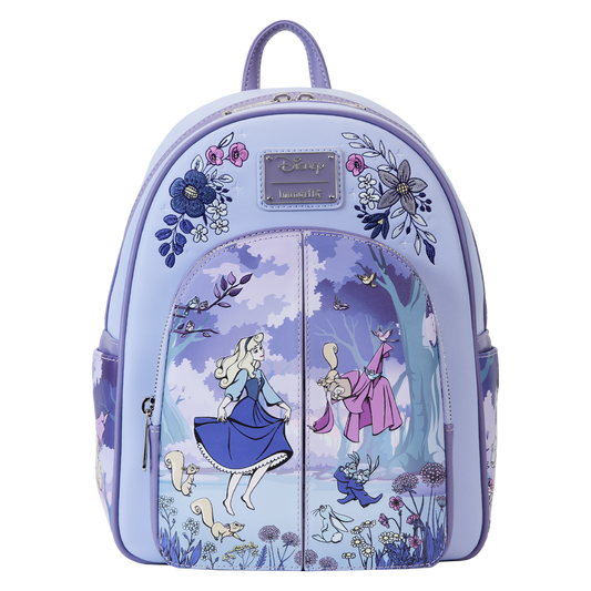 Loungefly 2024 sleeping beauty 65th anniversary backpack available £80 last one!