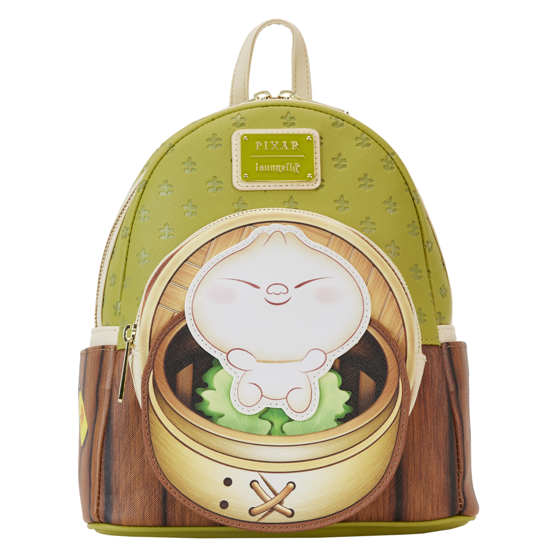 Loungefly 2024 bao bun steamer backpack rrp 80 now 49.99 free uk postage