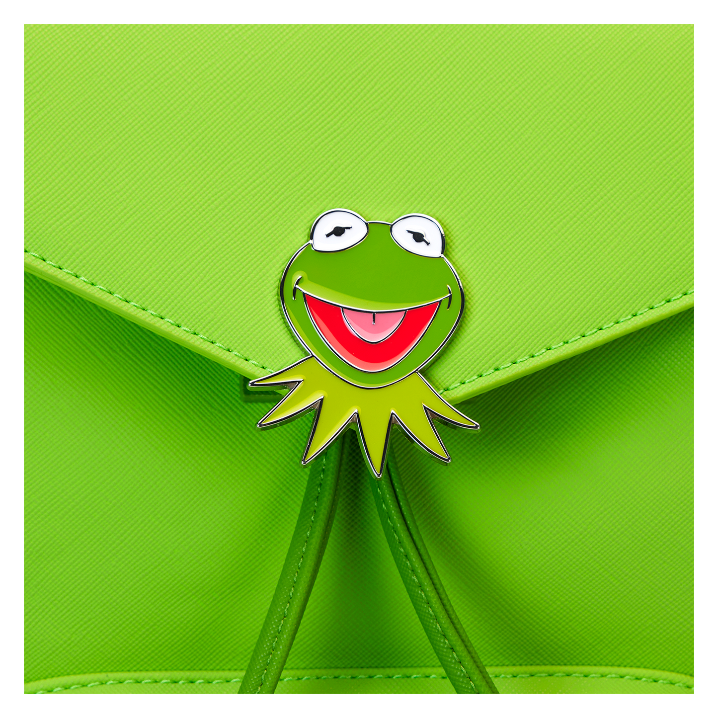 Loungefly 2025 the Muppets kermit the frog