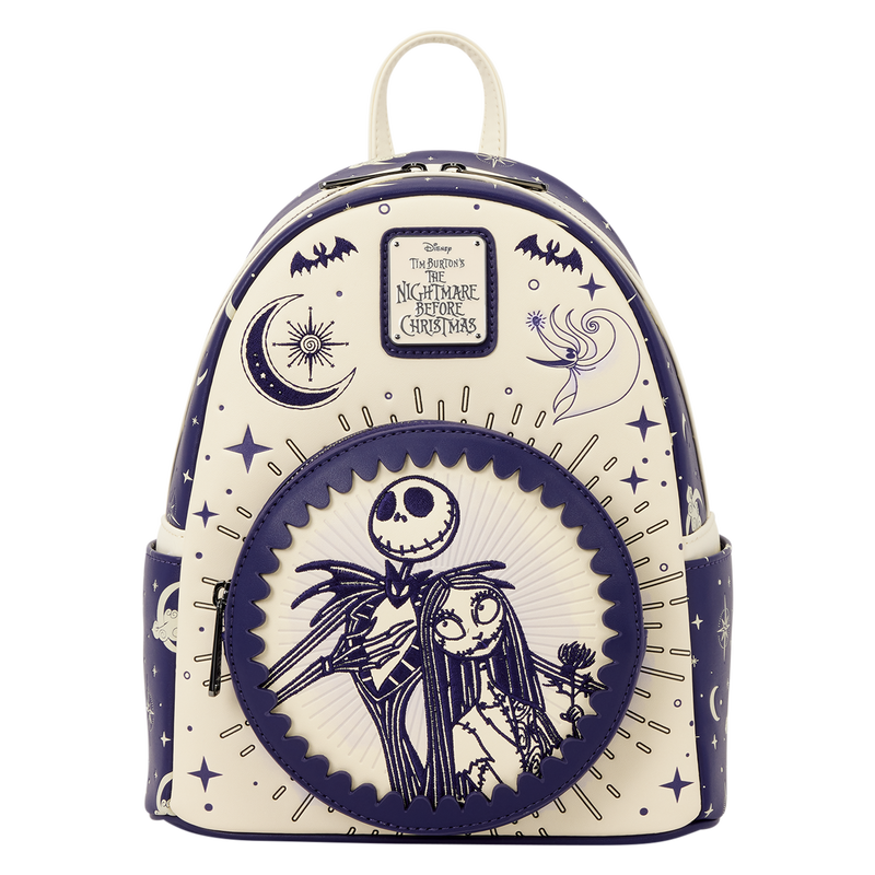 Loungefly nightmare before christmas backpack new in