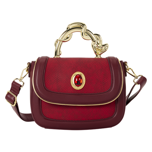 Loungefly jasmine crossbody bag
