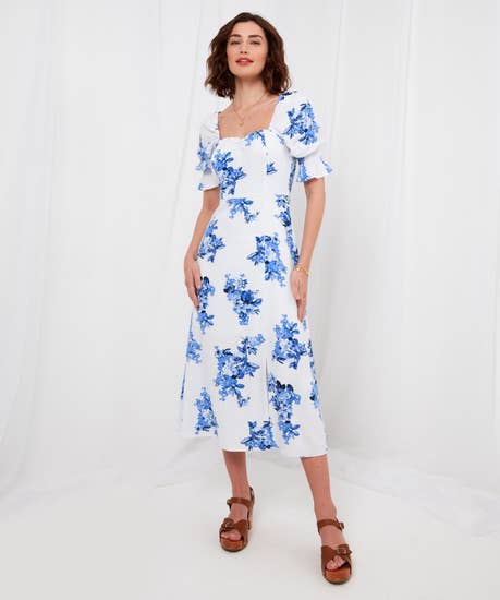 Joe browns ladies 2024 clarissa linen dress no returns size uk10 £49.99 now £25 sale