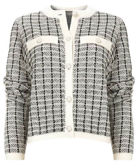 Joe browns ladies elise cardigan mono £59.99