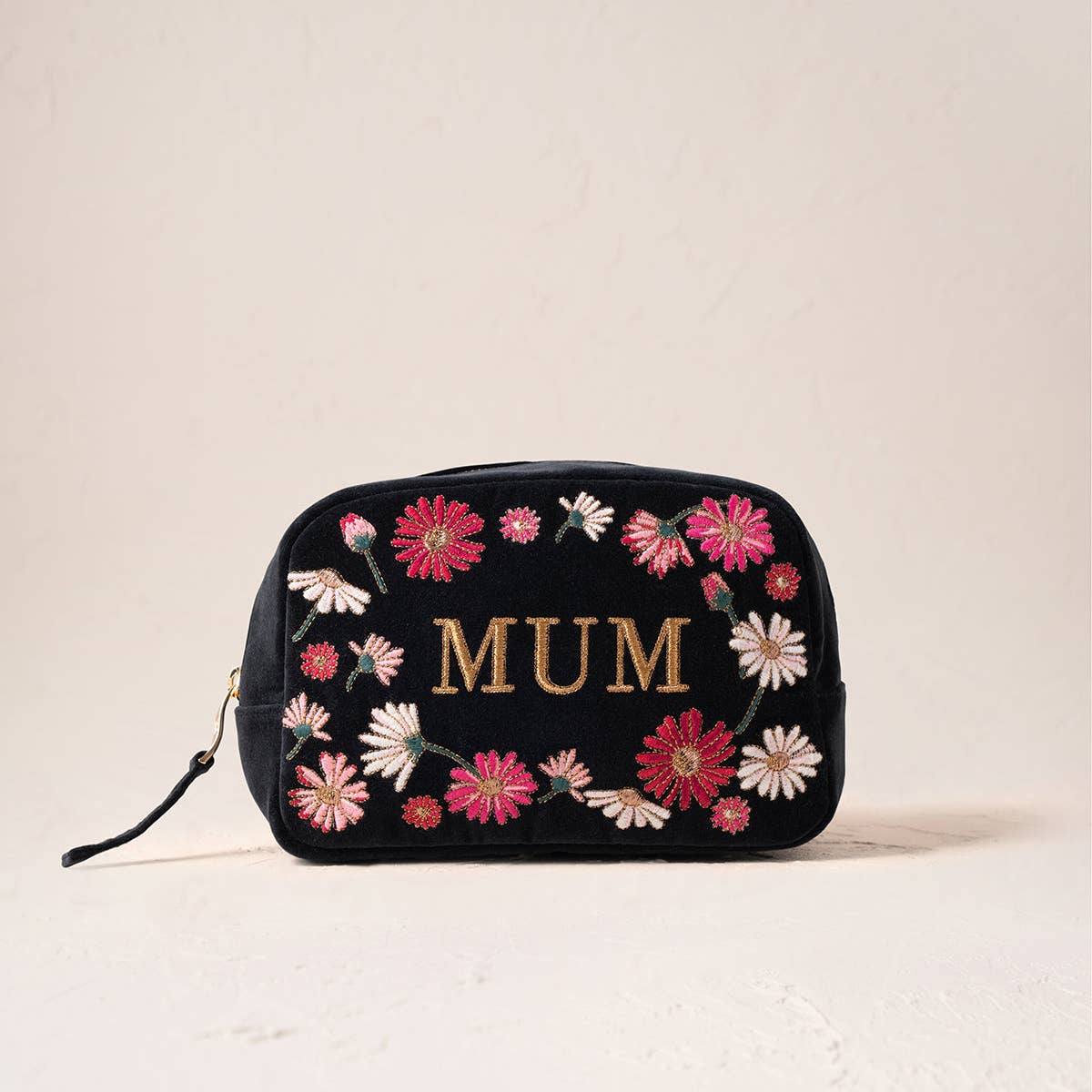 Elizabeth Scarlett floral Mum makeup bag uk postage included